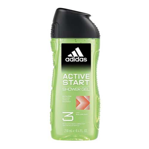 Adidas Gel za tuširanje muški ACTIVE START 250ml Cijene