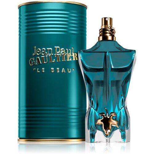 Jean Paul Gaultier Toaletna voda za mu&amp;scaron;karce Le Beau Edt, 125ml Slike