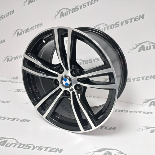  FELGA ALUMINIJUMSKA BMW 17X8.0 P5739 Slike