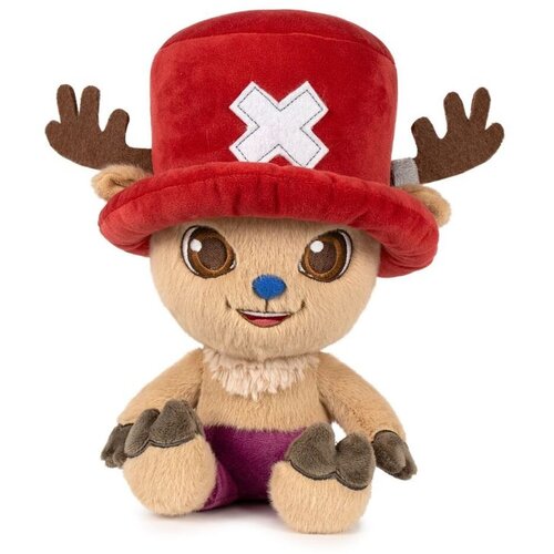PLAY BY PLAY Pli&scaron;ana igračka One Piece - Chopper, 24 cm Cijene