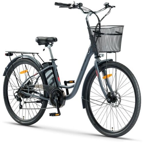 Galaxy Električni bicikl 28 Barcelona 250W 36V/10.4Ah lithium MAT Cene
