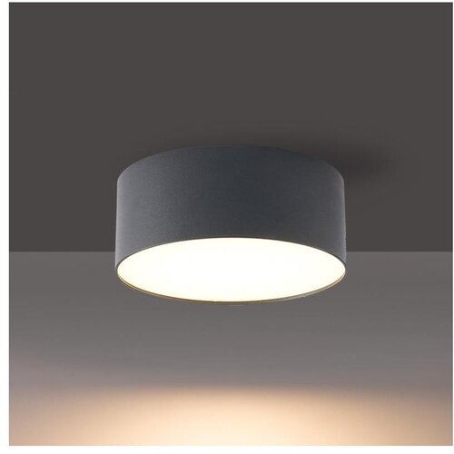  Brilagi - LED kupatilsko plafonsko svetlo FORIS LED/9W/230V prečnik 9 cm antracit IP44 Cene