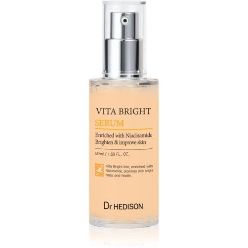 Dr. HEDISON Vita Bright posvjetljujući serum s vitaminom C 50 ml Cijene