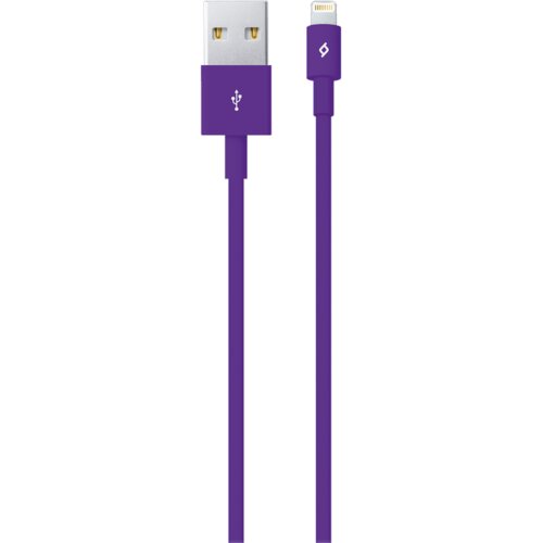 Ttec Kabel - Lightning to USB (1,00m) - Purple Cijene