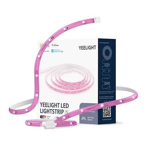 Yeelight LED Lightstrip 1S Universal strip light Indoor 7.5 W A 2000 mm Cijene