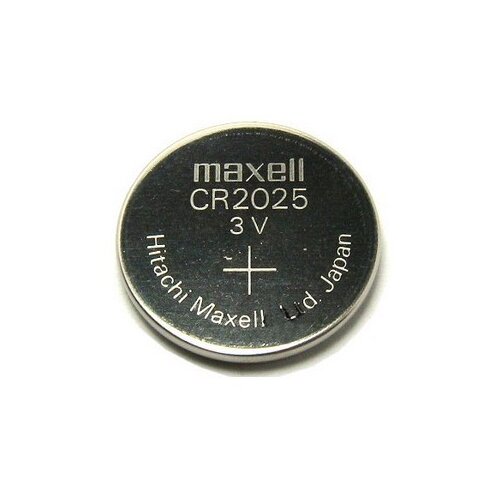  Okrugla gumb baterija Maxell CR2025 Slike