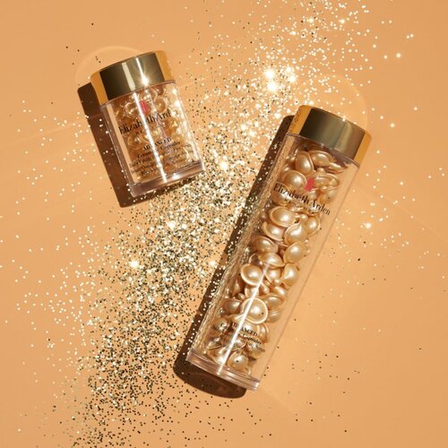 Elizabeth Arden Advanced Ceramide serum za oči v kapsulah 60 caps. Slike