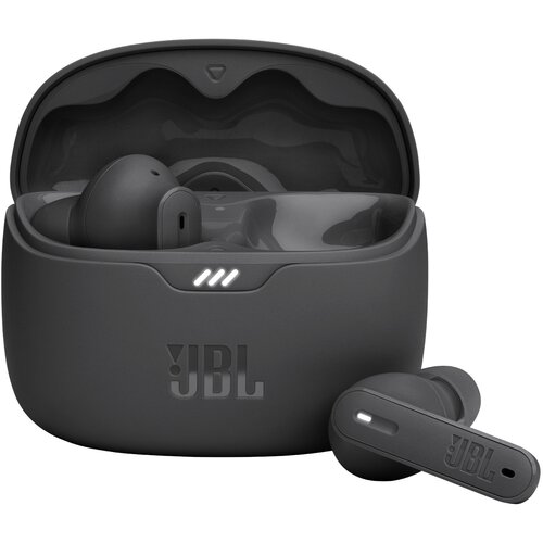 JBL bežične bluetooth slušalice tune beam black bubice Cene