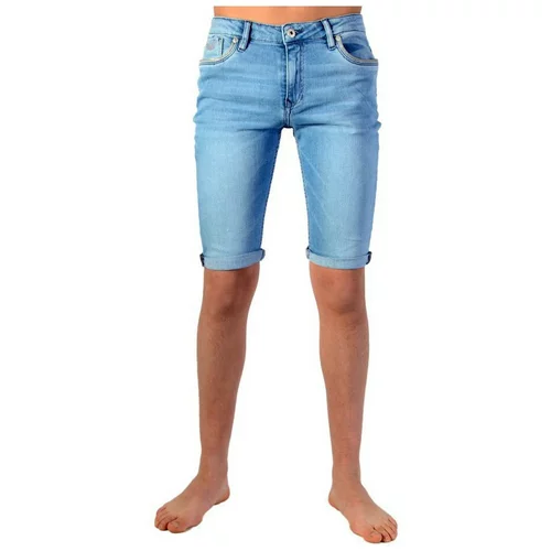 Kaporal Kratke hlače & Bermuda 77359 Modra