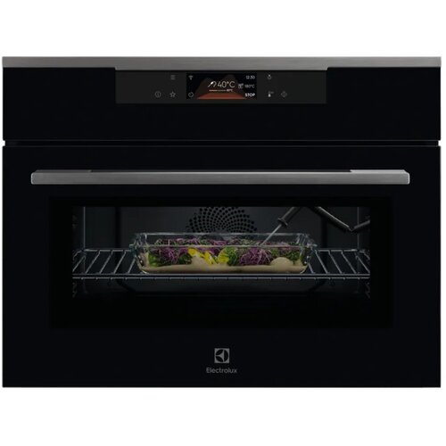 Electrolux ugradna mikrotalasna rerna KVLBE09X Slike