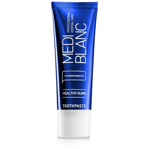 MEDIBLANC Healthy Gums pasta za zube za za&amp;scaron;titu desni 50 ml Slike