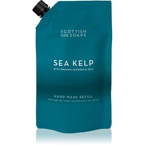Scottish Fine Soaps Sea Kelp tekući sapun za ruke zamjensko punjenje 1200 ml Cijene