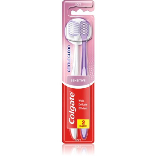 Colgate Gentle Clean zobne ščetke 2 kos Cene