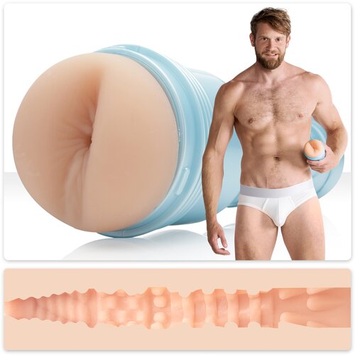 Fleshlight Fleshjack Boys Colby Keller Lumberjack Slike