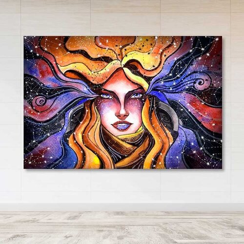 Wallity Slika DEV02881100140, 100x140 cm Cene