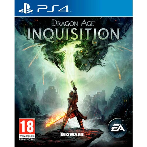 PS4 Dragon Age Inquisition Slike