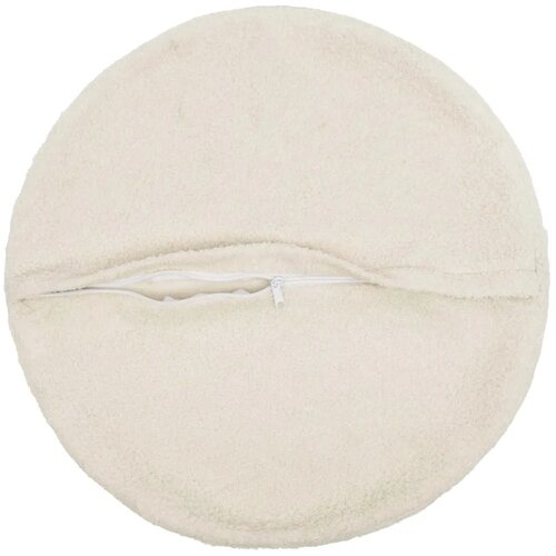  Presvlaka za jastuk 6 pcs HEERLEN Krem &Oslash; 30 cm Boucl&eacute; - Krem &Oslash; 30 cm 6 Cijene