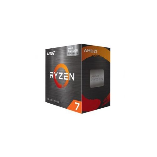 AMD Ryzen 7 5700G AM4 BOX8 cores,16 threads,3.8GHz,16MB L3,65W Slike