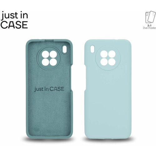 Just In Case 2u1 Extra case MIX PLUS zeleni paket za Honor 50 Lite Cene