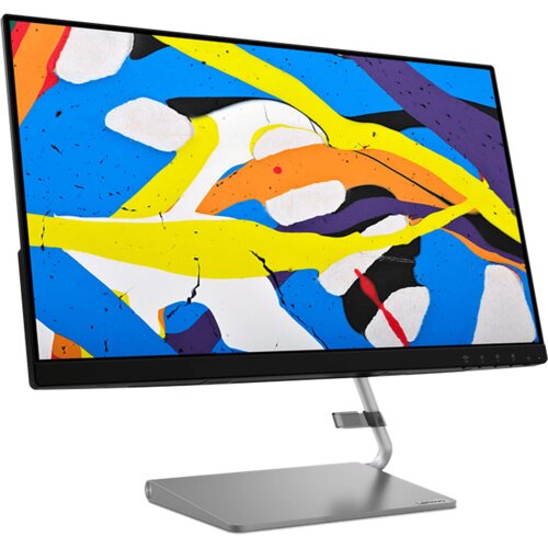 Lenovo LED IPS monitor 23.8", 1920 x 1080, VGA, HDMI - Q24I-1L Cijene