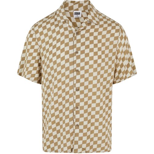 UC Men Men's Shirt AOP Resort - Plaid Cijene