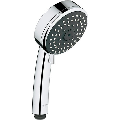 Grohe ručna tu&amp;scaron; slu&amp;scaron;alica Vitalio Comfort 100 (Broj funkcija: 4, Promjer: 10 cm, Krom) Slike