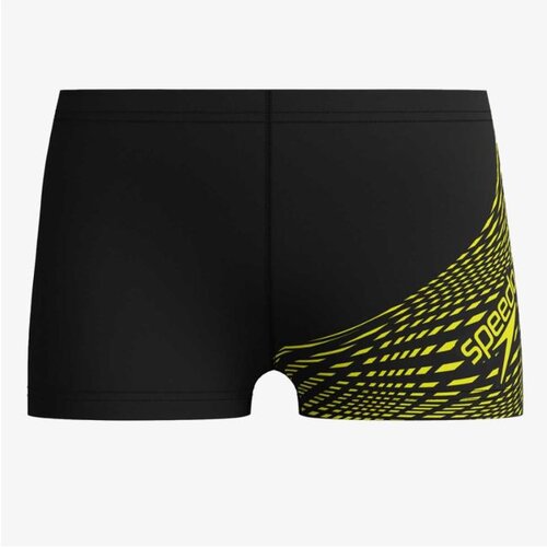 Speedo Medley logo aquashort jm yellow Cene