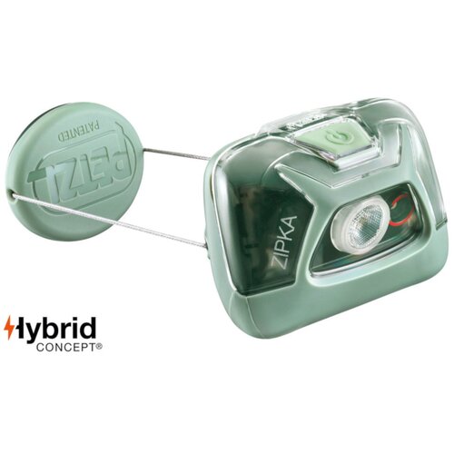  Naglavna svjetiljka petzl ZIPKA&amp;reg; hybrid Slike