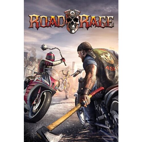 Steam Road Rage Key GLOBAL Cene