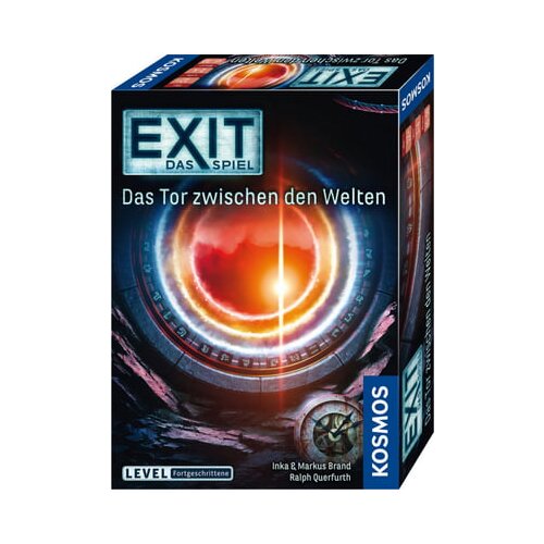 Kosmos EXIT - Das Spiel - Das Tor zwischen den Welten Cene