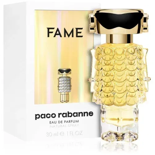 Paco Rabanne Fame parfumska voda za ponovno polnjenje 80 ml za ženske