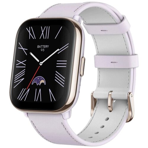 Xiaomi Pametni sat, 1.75" AMOLED, vodootporan 5ATM, BT, GPS - Amazfit Active - Lavender Purple Cijene