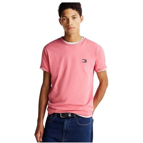 Tommy Hilfiger roze muška majica THDM0DM20322-TIG Cene