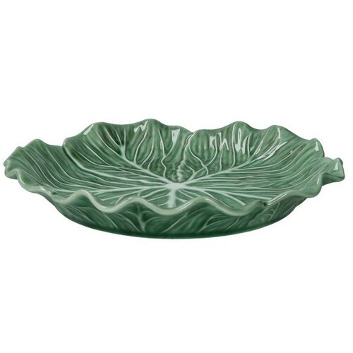 Brandani Porcelanast pladenj &amp;oslash; 26 cm Vegan &amp;ndash; Slike