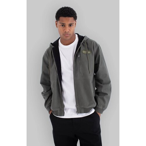 Hurley Shaper Zip Hood Jacket cargo Slike