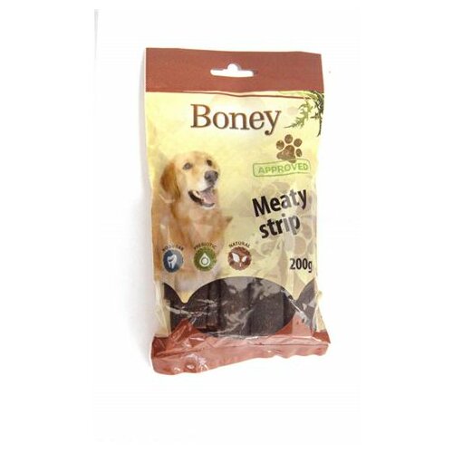 Dorty BONEY poslastice za pse Meaty Sticks 200g Slike