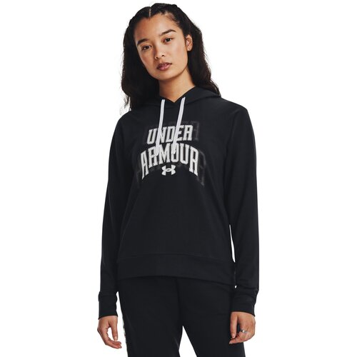 Under Armour Women's sweatshirt Rival Terry Graphic Hdy Cene