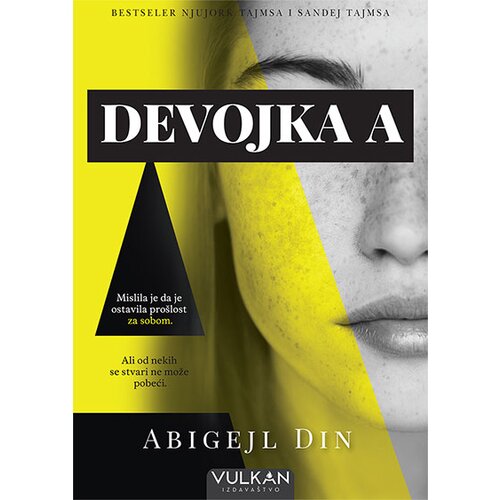 Vulkan Izdava&amp;scaron;tvo Abigejl Din - Devojka A Slike