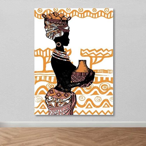 Wallity Slika DEV02469100140, 100x140 cm Cene