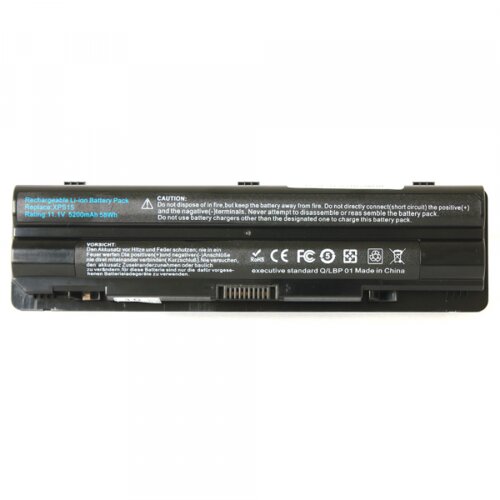 Baterija za laptop dell xps 14 15 17 L401X L501X L701X R795X 11.1V 5200mAh HQ2200 Slike