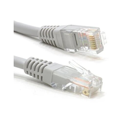 Lan UTP-Kabl Kettz UTP patch Cat5e 10m sivi UT-C100 Cene