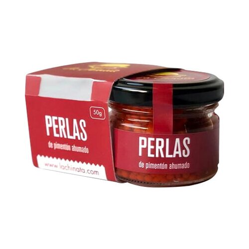 La Chinata Smoked Paprika Pearls Cene