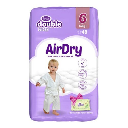 Violeta Pelene Double Care Air Dry 6 48/1 Slike