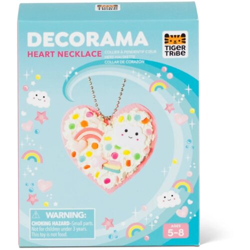 Tiger Tribe Kreativni set Heart Cijene