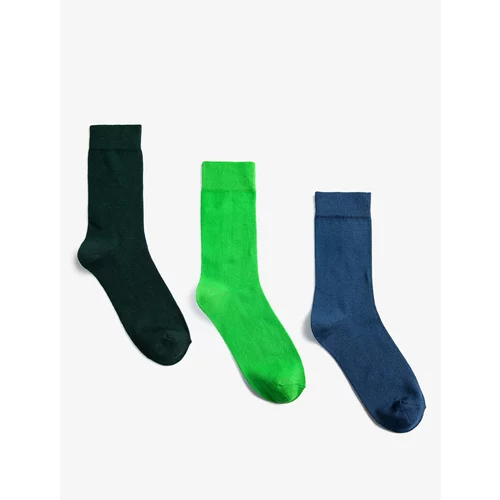 Koton Socks - Blue - pack 3