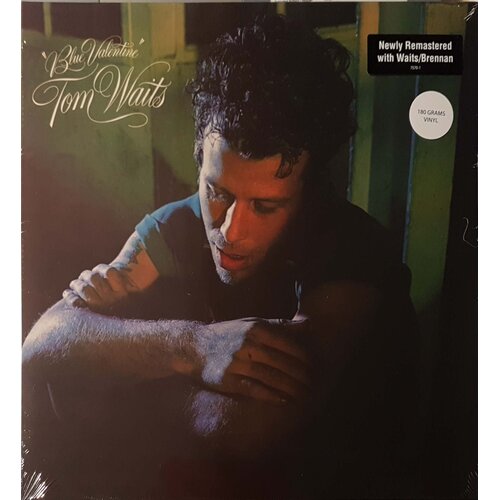  Tom Waits - Blue Valentine (Remastered) Cene