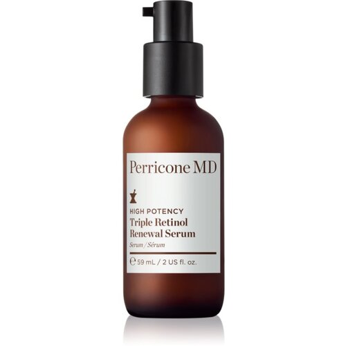 Perricone MD High Potency Triple Retinol Renewal Serum pomlađujući serum za lice s retinolom 59 ml Cijene