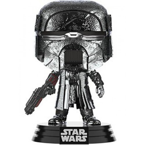 Funko figura Star Wars Ep9 POP! Vinyl Kor Blaster (Hematite Chrome) Slike