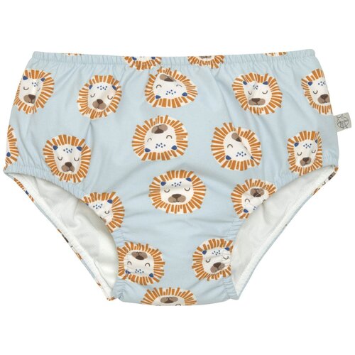 Lässig plavalne plenice za večkratno uporabo 13-18 m (vel. 86) lion powder blue Cene