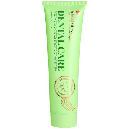 Sea of Spa Dental Care zobna pasta z minerali Mrtvega morja 100 ml Slike